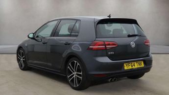 VOLKSWAGEN GOLF 2.0 Golf GTD Semi-Auto 5dr