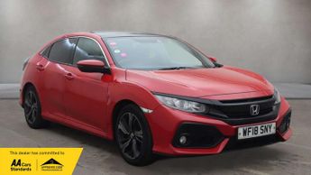 Honda Civic 1.0 Civic EX VTec 5dr
