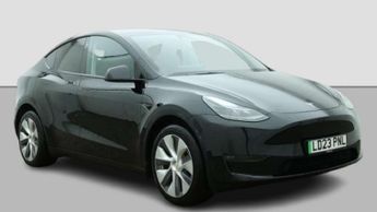 TESLA MODEL Y (Dual Motor) Long Range SUV 5dr Electric Auto 4WDE (384 bhp)