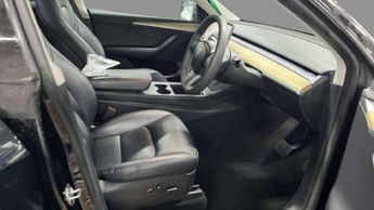 TESLA MODEL Y (Dual Motor) Long Range SUV 5dr Electric Auto 4WDE (384 bhp)