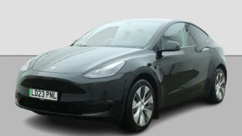 TESLA MODEL Y (Dual Motor) Long Range SUV 5dr Electric Auto 4WDE (384 bhp)