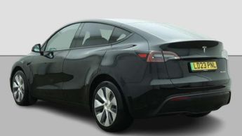 TESLA MODEL Y (Dual Motor) Long Range SUV 5dr Electric Auto 4WDE (384 bhp)