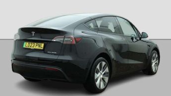 TESLA MODEL Y (Dual Motor) Long Range SUV 5dr Electric Auto 4WDE (384 bhp)