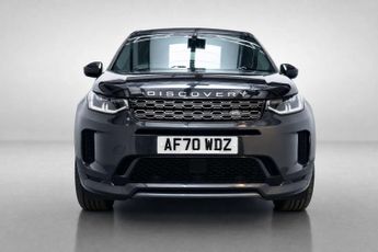 LAND ROVER DISCOVERY SPORT 2.0 Discovery Sport R-Dynamic HSE D Auto 4WD 5dr