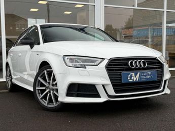 Audi A3 1.5 A3 Sportback Black Edition TFSI Semi-Auto 5dr