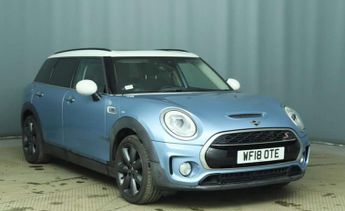 MINI Clubman 2.0 Clubman Cooper S 6dr