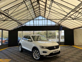 Volkswagen T-Roc 1.5 T-Roc SEL TSI Evo 5dr