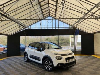 Citroen C3 1.2 C3 Flair PureTech 5dr
