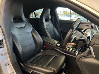 MERCEDES-BENZ CLA 1.3 CLA 200 AMG Line Premium Auto 4dr