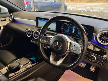 MERCEDES-BENZ CLA 1.3 CLA 200 AMG Line Premium Auto 4dr