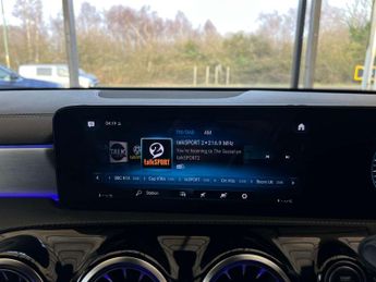 MERCEDES-BENZ CLA 1.3 CLA 200 AMG Line Premium Auto 4dr