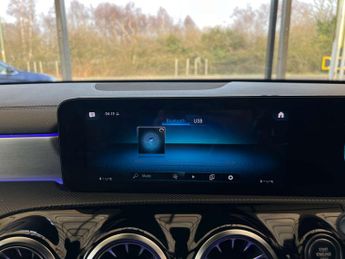 MERCEDES-BENZ CLA 1.3 CLA 200 AMG Line Premium Auto 4dr