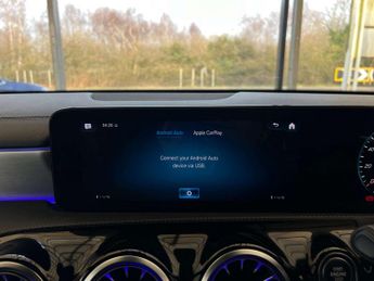 MERCEDES-BENZ CLA 1.3 CLA 200 AMG Line Premium Auto 4dr