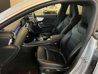 MERCEDES-BENZ CLA 1.3 CLA 200 AMG Line Premium Auto 4dr