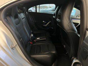 MERCEDES-BENZ CLA 1.3 CLA 200 AMG Line Premium Auto 4dr