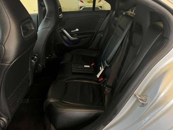 MERCEDES-BENZ CLA 1.3 CLA 200 AMG Line Premium Auto 4dr