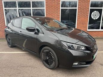 Nissan Leaf Leaf N-Connecta 5dr