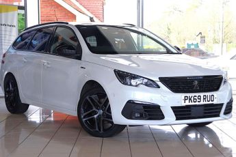 Peugeot 308 1.2 308 GT Line SW PureTech S/S Auto 5dr