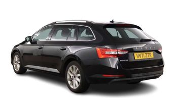SKODA SUPERB 1.4 Superb SE Tech iV PHEV Semi-Auto 5dr