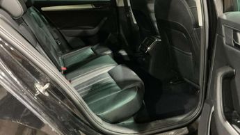 SKODA SUPERB 1.4 Superb SE Tech iV PHEV Semi-Auto 5dr