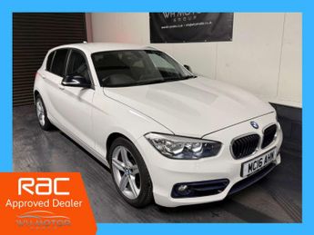 BMW 118 1.5 118I Sport Auto 5dr