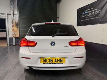 BMW 1 SERIES 1.5 118I Sport Auto 5dr