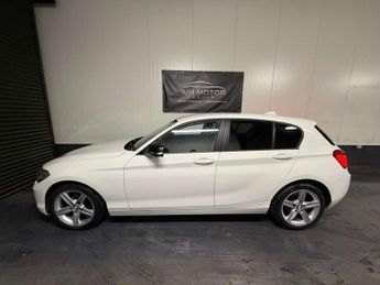 BMW 1 SERIES 1.5 118I Sport Auto 5dr