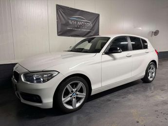 BMW 1 SERIES 1.5 118I Sport Auto 5dr