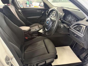 BMW 1 SERIES 1.5 118I Sport Auto 5dr