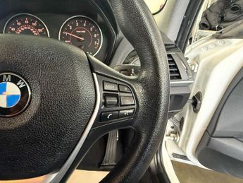 BMW 1 SERIES 1.5 118I Sport Auto 5dr