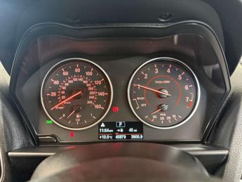 BMW 1 SERIES 1.5 118I Sport Auto 5dr