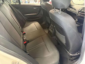 BMW 1 SERIES 1.5 118I Sport Auto 5dr