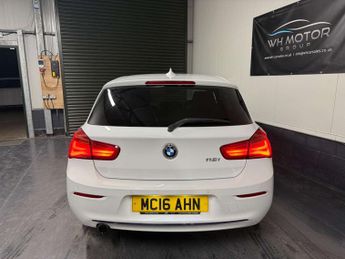 BMW 1 SERIES 1.5 118I Sport Auto 5dr