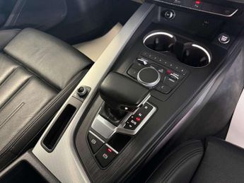AUDI A4 2.0 A4 Sport Ultra TDI Semi-Auto 4dr
