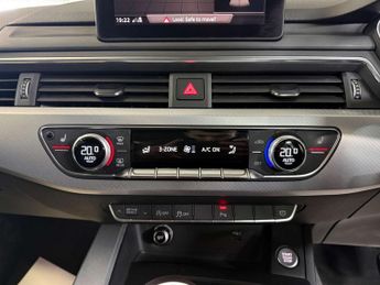 AUDI A4 2.0 A4 Sport Ultra TDI Semi-Auto 4dr