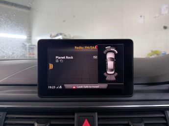 AUDI A4 2.0 A4 Sport Ultra TDI Semi-Auto 4dr