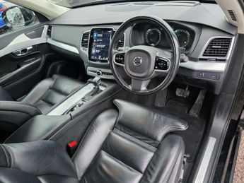 VOLVO XC90 2.0 XC90 Momentum Pro T5 AWD Auto 4WD 5dr