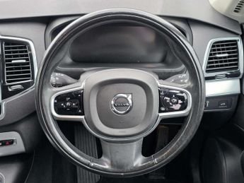 VOLVO XC90 2.0 XC90 Momentum Pro T5 AWD Auto 4WD 5dr