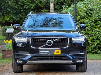 VOLVO XC90 2.0 XC90 Momentum Pro T5 AWD Auto 4WD 5dr