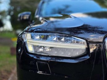 VOLVO XC90 2.0 XC90 Momentum Pro T5 AWD Auto 4WD 5dr