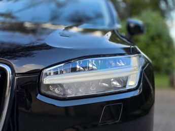 VOLVO XC90 2.0 XC90 Momentum Pro T5 AWD Auto 4WD 5dr