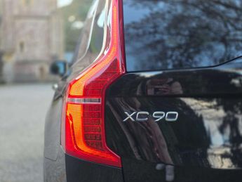 VOLVO XC90 2.0 XC90 Momentum Pro T5 AWD Auto 4WD 5dr