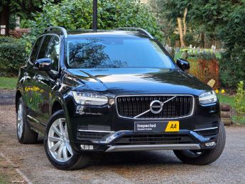 VOLVO XC90 2.0 XC90 Momentum Pro T5 AWD Auto 4WD 5dr