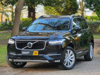 VOLVO XC90 2.0 XC90 Momentum Pro T5 AWD Auto 4WD 5dr