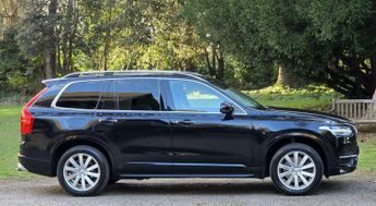 VOLVO XC90 2.0 XC90 Momentum Pro T5 AWD Auto 4WD 5dr