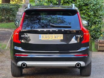 VOLVO XC90 2.0 XC90 Momentum Pro T5 AWD Auto 4WD 5dr