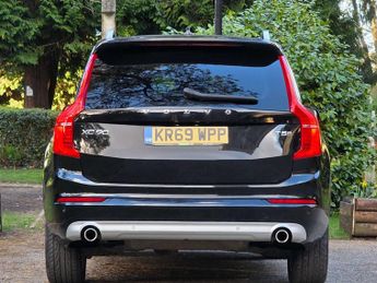 VOLVO XC90 2.0 XC90 Momentum Pro T5 AWD Auto 4WD 5dr