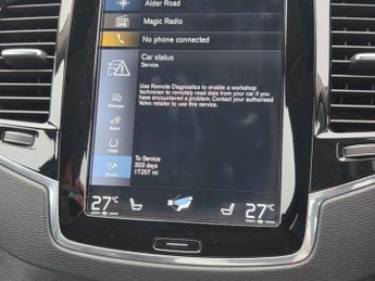 VOLVO XC90 2.0 XC90 Momentum Pro T5 AWD Auto 4WD 5dr