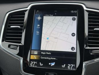 VOLVO XC90 2.0 XC90 Momentum Pro T5 AWD Auto 4WD 5dr