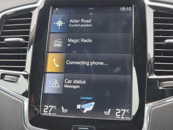 VOLVO XC90 2.0 XC90 Momentum Pro T5 AWD Auto 4WD 5dr